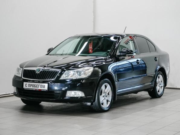 Skoda Octavia II (A5) Рестайлинг с пробегом 2012 года, цена 879 000 рублей, 160147 км, лифтбек, Автокод Объявления