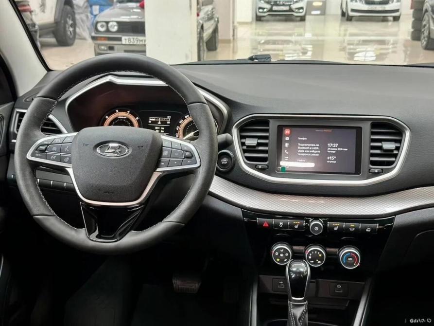 Lada (ВАЗ) Vesta I Рестайлинг (NG) Уфа  - изображение 19