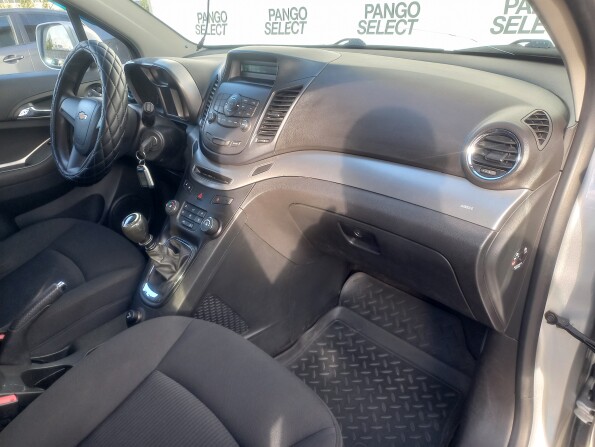 Chevrolet Orlando I с пробегом 2013 года, цена 1 284 000 рублей, 118715 км, минивэн, Автокод Объявления