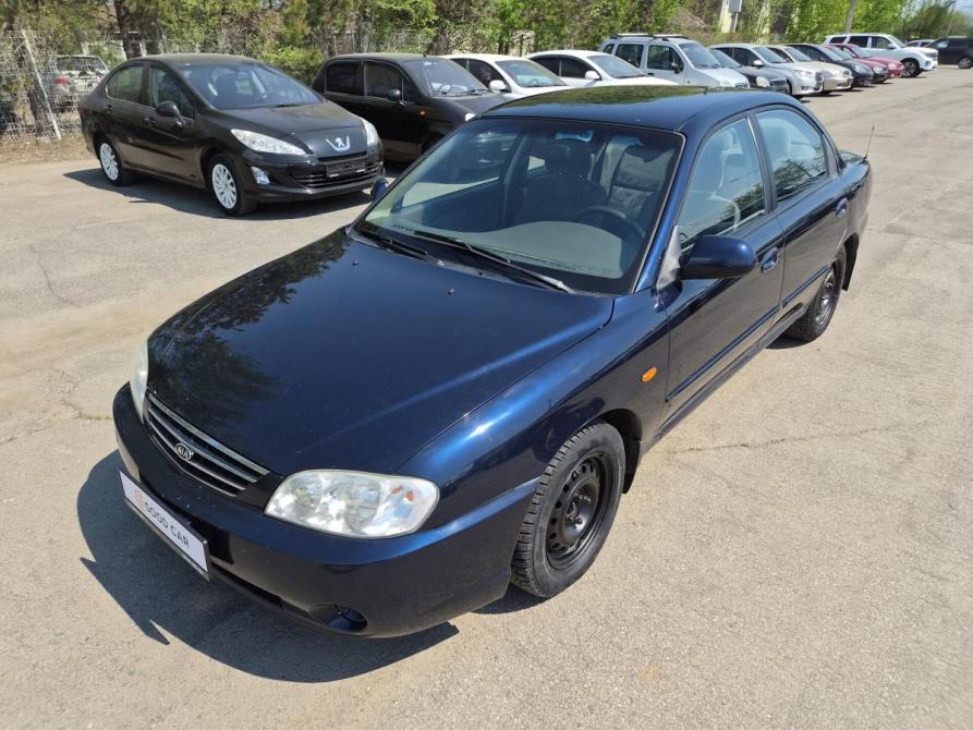Kia Spectra I Рестайлинг 2 Саратов  - изображение 9