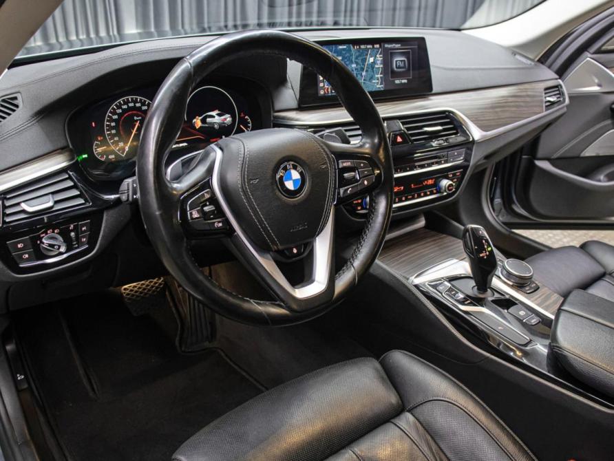 BMW 5 серии VII (G30/G31/G38) Москва  - изображение 16