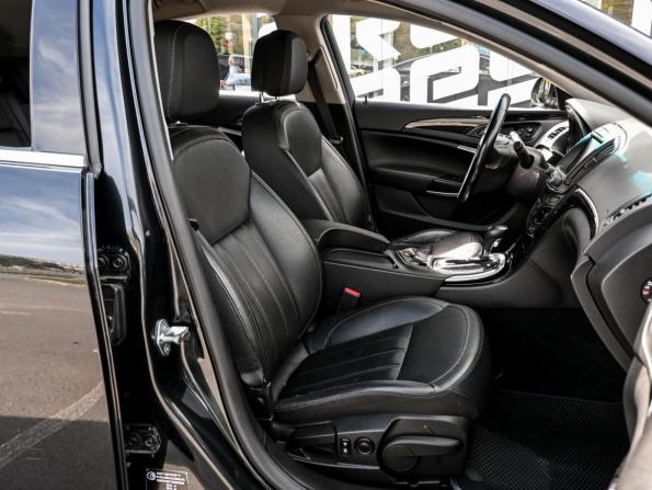 Opel Insignia I Рестайлинг с пробегом 2014 года, цена 1 149 000 рублей, 151532 км, седан, Автокод Объявления