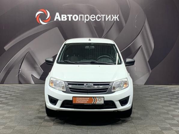 Lada (ВАЗ) Granta I с пробегом 2018 года, цена 535 000 рублей, 109677 км, седан, Автокод Объявления