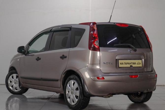 Nissan Note I Рестайлинг с пробегом 2011 года, цена 689 000 рублей, 262000 км, хэтчбек, Автокод Объявления