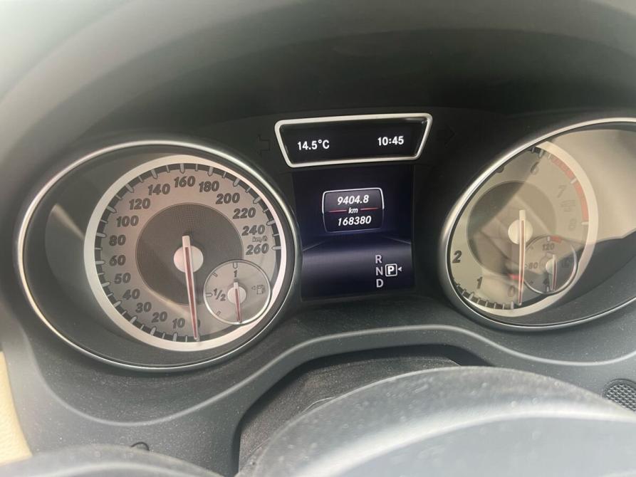 Mercedes-Benz GLA I (X156) Москва  - изображение 8