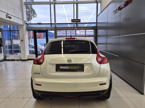 Nissan Juke I Рестайлинг с пробегом 2014 года, цена 1 249 000 рублей, 104094 км, внедорожник, Автокод Объявления
