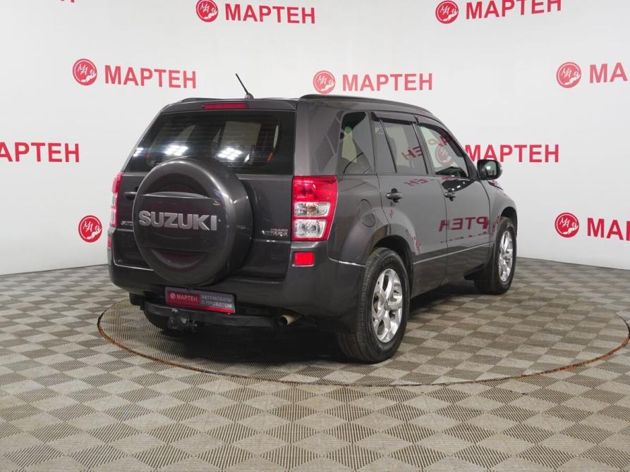 Suzuki Grand Vitara II Рестайлинг Вологда  - изображение 5