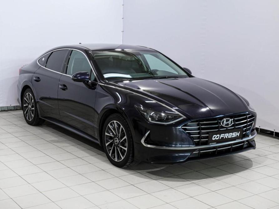 Hyundai Sonata VIII (DN8) Ростов-на-Дону  - изображение 1