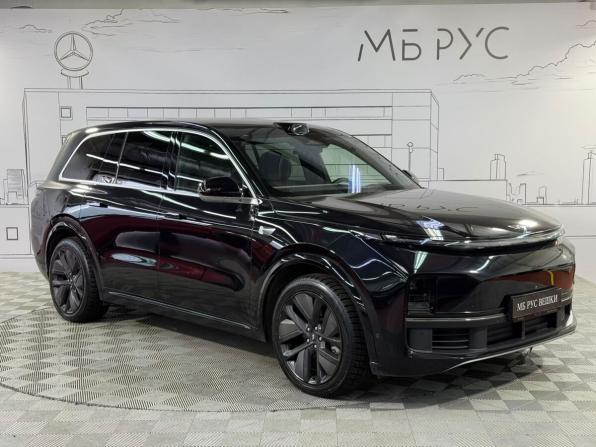 Li Auto (Lixiang) L9 I с пробегом 2023 года, цена 6 520 000 рублей, 59000 км, внедорожник, Автокод Объявления