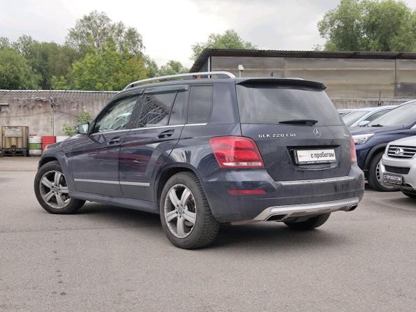 Mercedes-Benz GLK-Класс I (X204) Рестайлинг с пробегом 2014 года, цена 1 589 000 рублей, 280000 км, внедорожник, Автокод Объявления