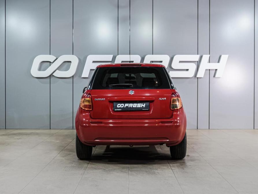 Suzuki SX4 I (Classic) Рестайлинг Воронеж  - изображение 4