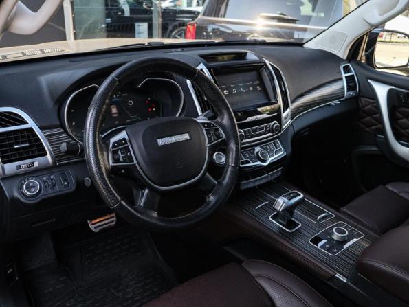Haval H9 I Рестайлинг с пробегом 2022 года, цена 3 150 000 рублей, 55616 км, внедорожник, Автокод Объявления
