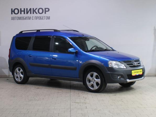 Lada (ВАЗ) Largus I с пробегом 2021 года, цена 1 189 000 рублей, 71536 км, универсал, Автокод Объявления