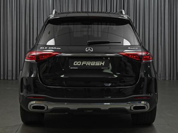 Mercedes-Benz GLE II (V167) с пробегом 2022 года, цена 8 725 000 рублей, 51940 км, внедорожник, Автокод Объявления