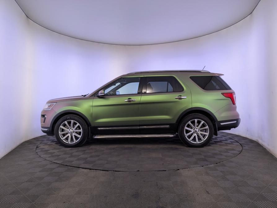 Ford Explorer V Рестайлинг 2 Москва  - изображение 8