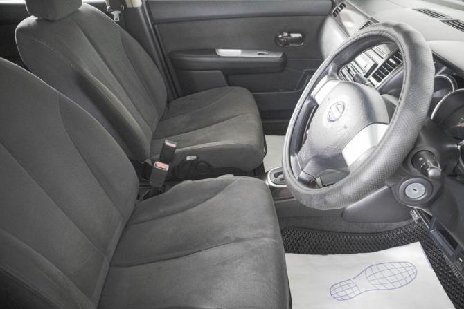 Nissan Tiida I с пробегом 2004 года, цена 449 000 рублей, 124409 км, седан, Автокод Объявления