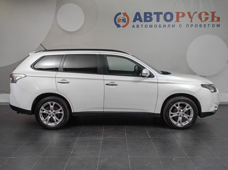 Mitsubishi Outlander III Москва  - изображение 5