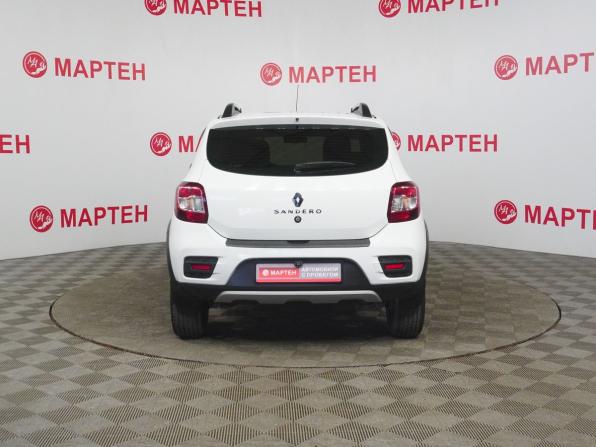 Renault Sandero II Рестайлинг с пробегом 2021 года, цена 1 310 000 рублей, 99829 км, хэтчбек, Автокод Объявления