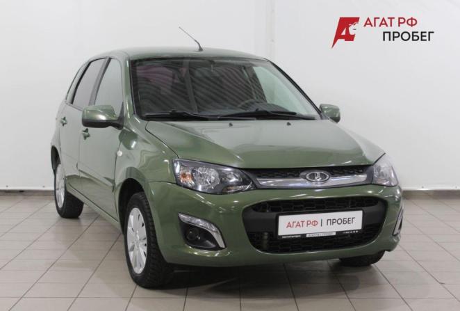 Lada (ВАЗ) Kalina II с пробегом 2013 года, цена 435 000 рублей, 152526 км, хэтчбек, Автокод Объявления
