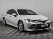 Toyota Camry VIII (XV70) Москва  - изображение 23