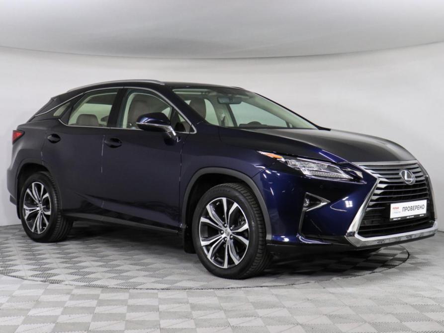 Lexus RX IV Химки  - изображение 3