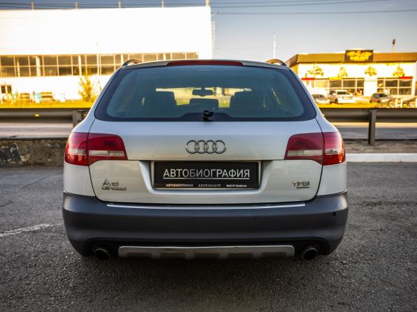 Audi A6 allroad II (C6) Рестайлинг с пробегом 2010 года, цена 1 528 000 рублей, 157934 км, универсал, Автокод Объявления