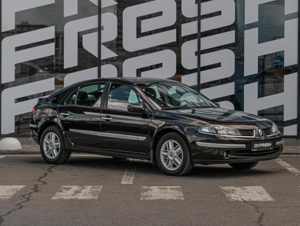 Renault Laguna II с пробегом 2005 года, цена 639 000 рублей, 234709 км, лифтбек, Автокод Объявления