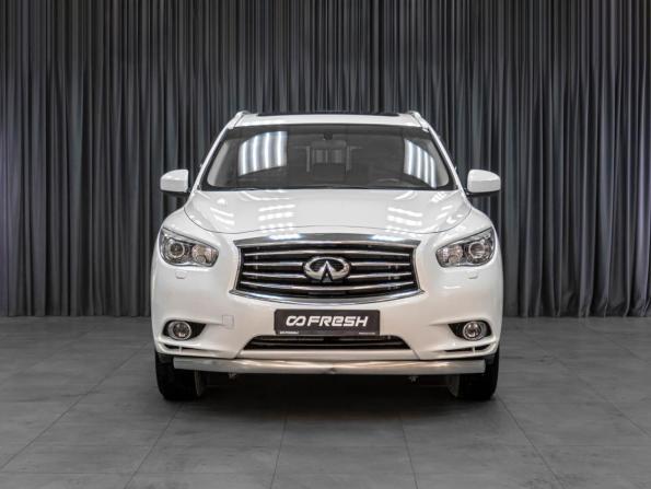 Infiniti JX с пробегом 2013 года, цена 2 199 000 рублей, 107699 км, внедорожник, Автокод Объявления