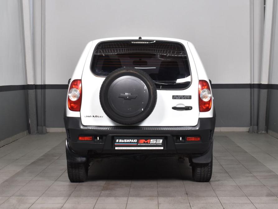 Chevrolet Niva I Рестайлинг Кемерово  - изображение 3