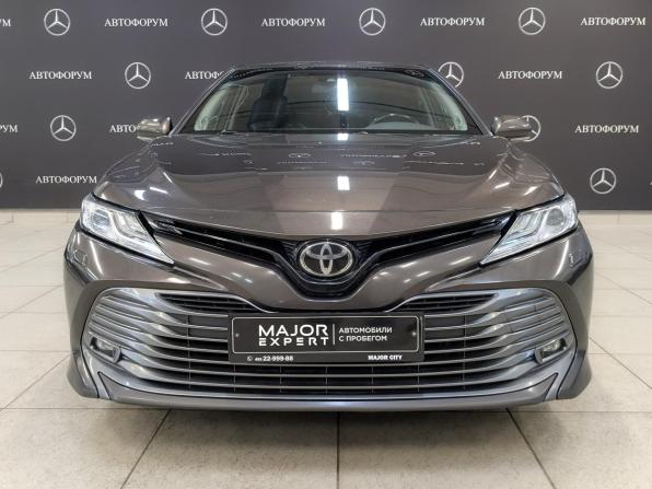 Toyota Camry VIII (XV70) с пробегом 2020 года, цена 2 695 000 рублей, 150000 км, седан, Автокод Объявления