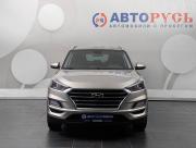 Hyundai Tucson III Рестайлинг Москва  - изображение 28