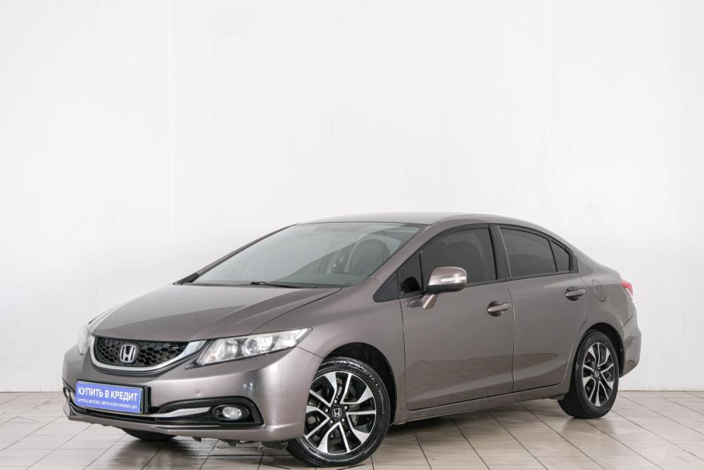 Honda Civic IX Рестайлинг Красноярск  - изображение 4