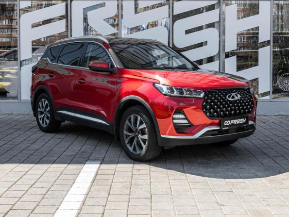 Chery Tiggo 7 Pro Max I с пробегом 2022 года, цена 1 785 000 рублей, 69471 км, внедорожник, Автокод Объявления