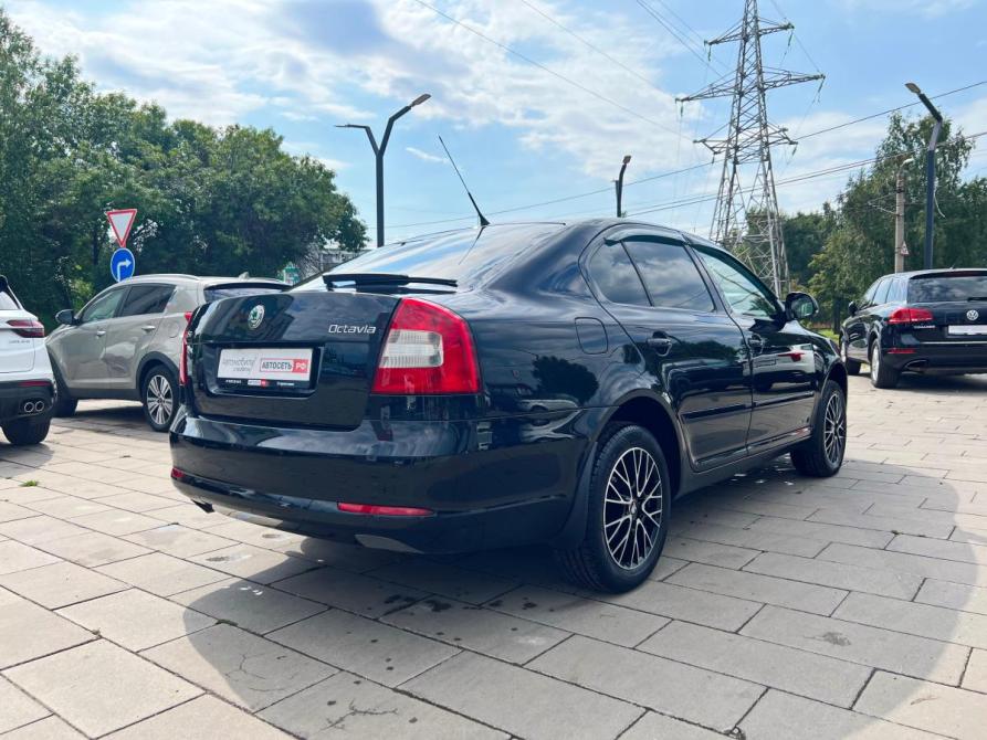Skoda Octavia II (A5) Рестайлинг Стерлитамак  - изображение 2