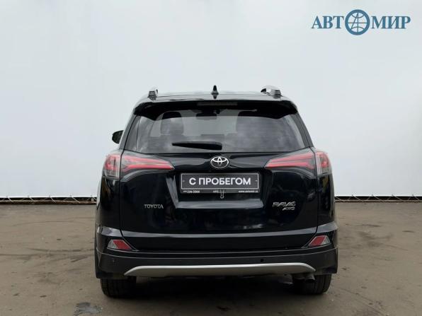 Toyota RAV4 IV (XA40) Рестайлинг с пробегом 2017 года, цена 1 937 000 рублей, 312550 км, внедорожник, Автокод Объявления