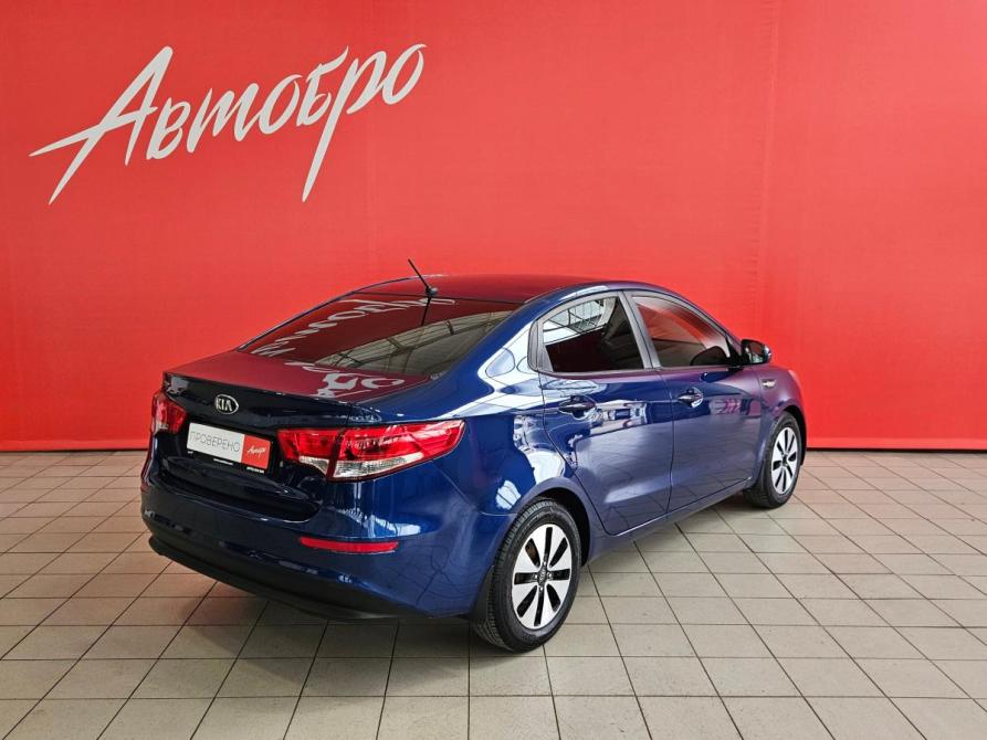 Kia Rio III Рестайлинг Вологда  - изображение 5