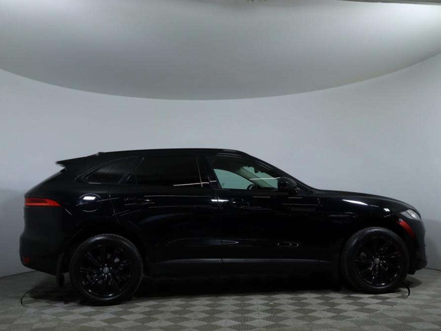 Jaguar F-Pace I Санкт-Петербург  - изображение 4