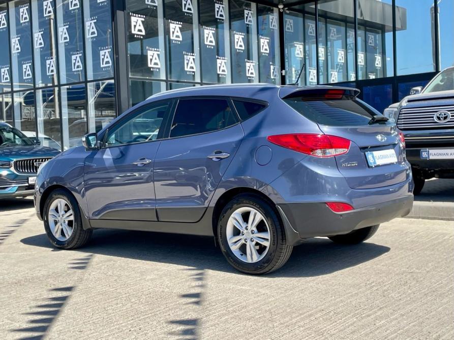 Hyundai ix35 I Краснодар  - изображение 3