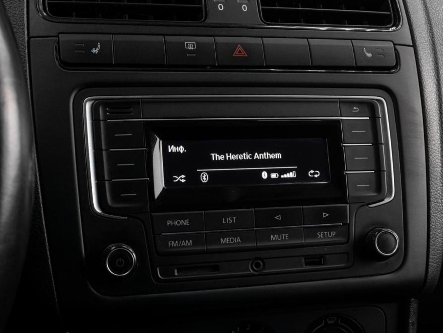 Volkswagen Polo V Рестайлинг Тюмень  - изображение 13