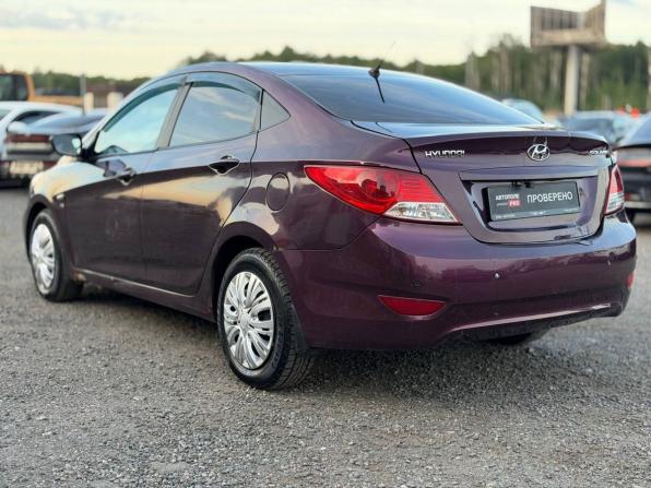 Hyundai Solaris I с пробегом 2011 года, цена 530 000 рублей, 211897 км, седан, Автокод Объявления