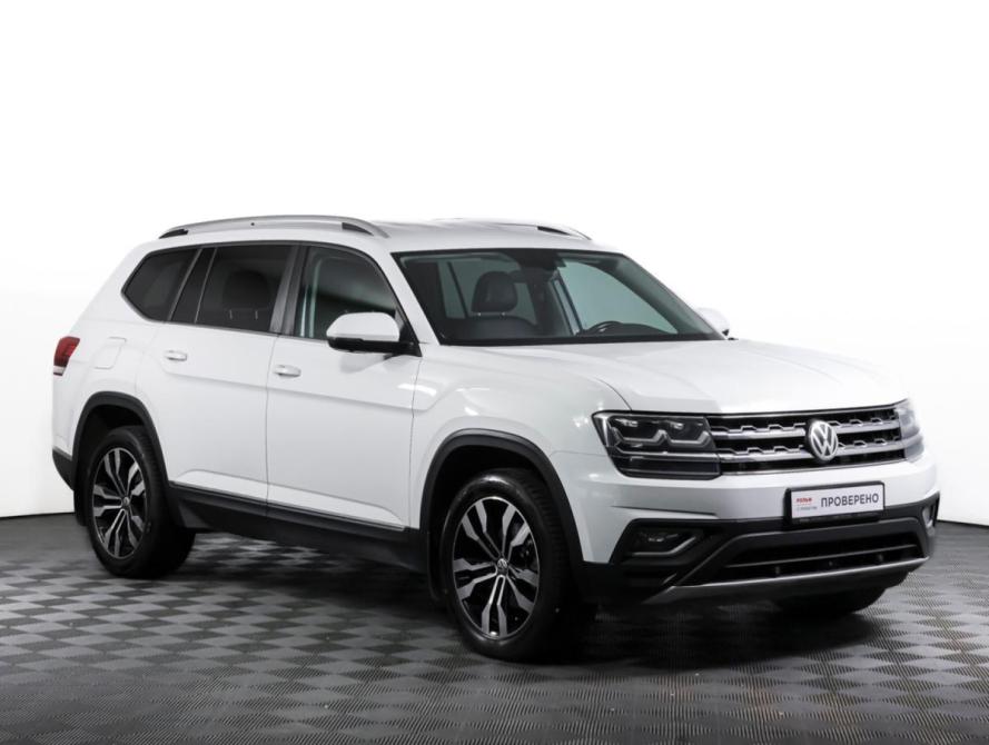 Volkswagen Teramont I Москва  - изображение 3