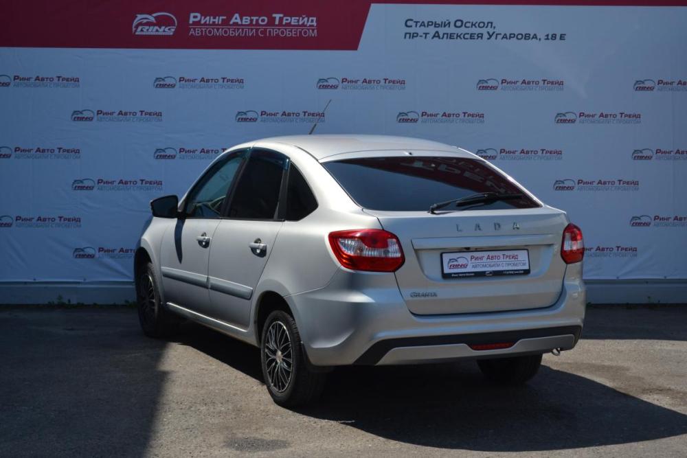 Lada (ВАЗ) Granta I Рестайлинг Старый Оскол  - изображение 5