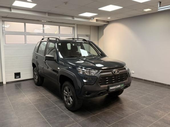 Lada (ВАЗ) Niva Travel I с пробегом 2023 года, цена 1 170 000 рублей, 41063 км, внедорожник, Автокод Объявления