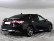 Toyota Camry VIII (XV70) Рестайлинг Химки  - изображение 25