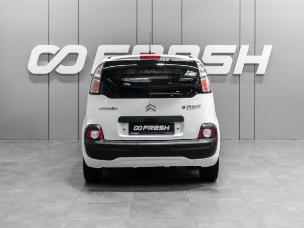 Citroen C3 Picasso I с пробегом 2010 года, цена 489 000 рублей, 220097 км, компактвэн, Автокод Объявления