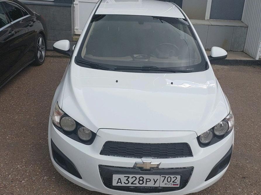 Chevrolet Aveo II Стерлитамак  - изображение 7
