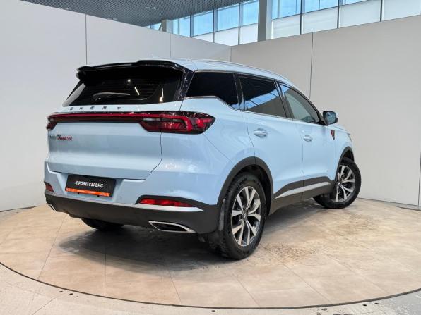 Chery Tiggo 7 Pro Max I с пробегом 2023 года, цена 1 850 000 рублей, 66000 км, внедорожник, Автокод Объявления