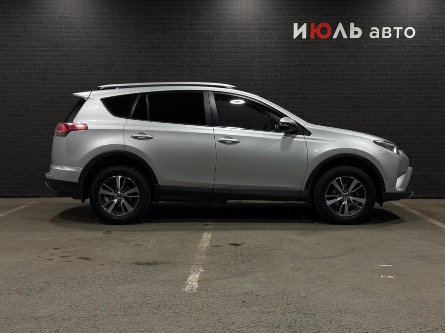Toyota RAV4 IV (XA40) Рестайлинг Челябинск  - изображение 4