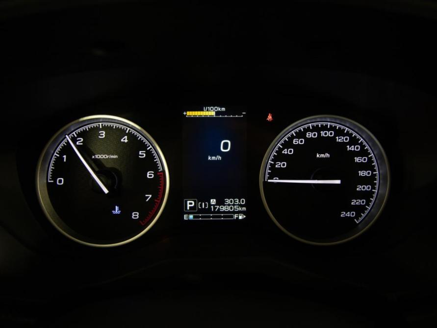 Subaru Forester V Санкт-Петербург  - изображение 14