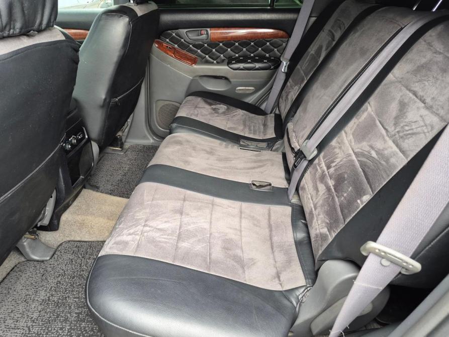 Toyota Land Cruiser Prado 120 Series Рестайлинг Воронеж  - изображение 15